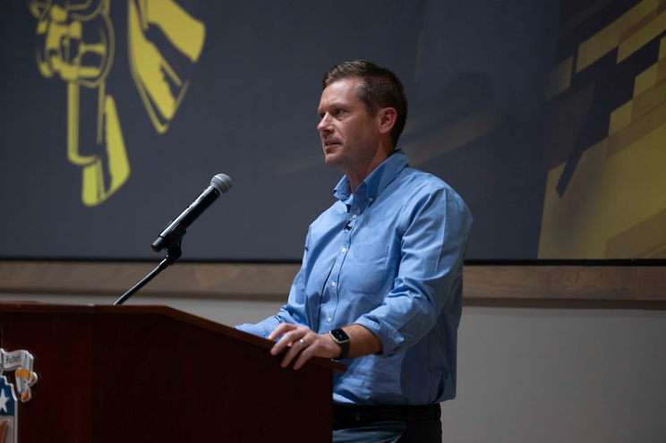 Day One Speaker - Dr. Hal Brands