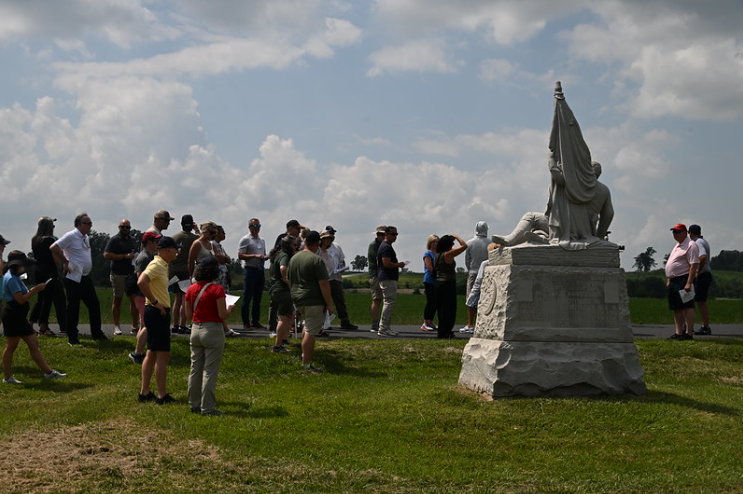 Gettysburg Staff Ride