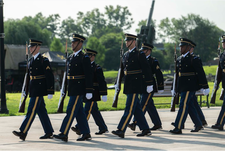 Meet Your Army