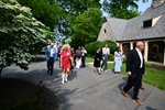 Commandant's Reception